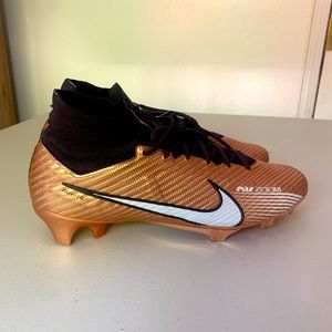 Nike Zoom Superfly 9 Elite Fg Size 11 Soccer Cleats